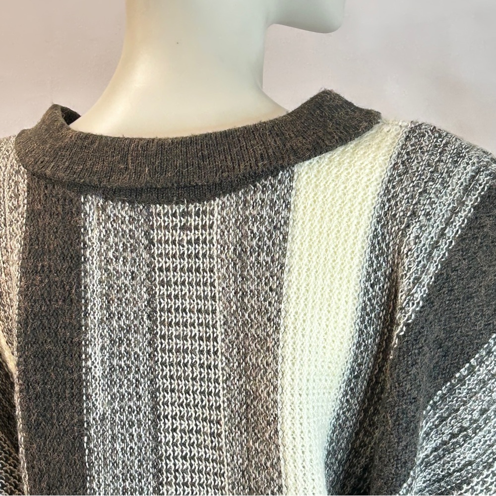 Vintage 80s Après Ski Sweater - Picture 8 of 13